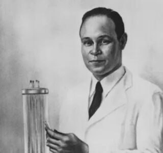 Dr. Charles R. Drew (1904–1950